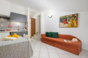 Wohnung In Pula Mit Privatem Parkplatz
